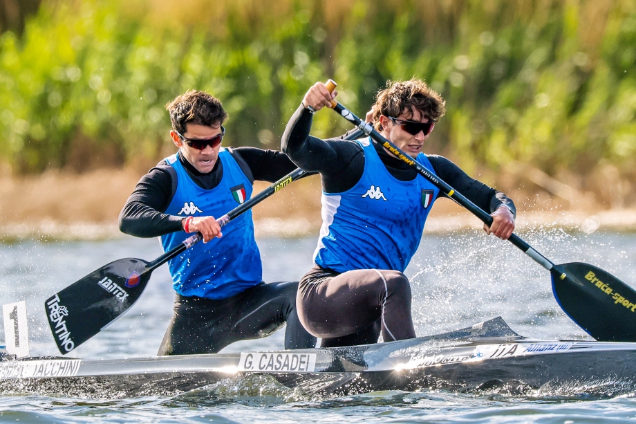 Canoe Sprint and Paracanoe giants gather in Milan for ultimate showdown
